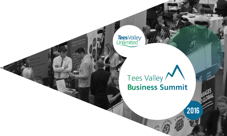 Tees Valley Business Summit 2016 Tees Valley Business Summit 2016